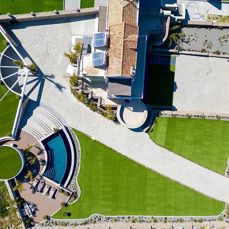 Rhode Luxury Villa Kalithies المظهر الخارجي الصورة