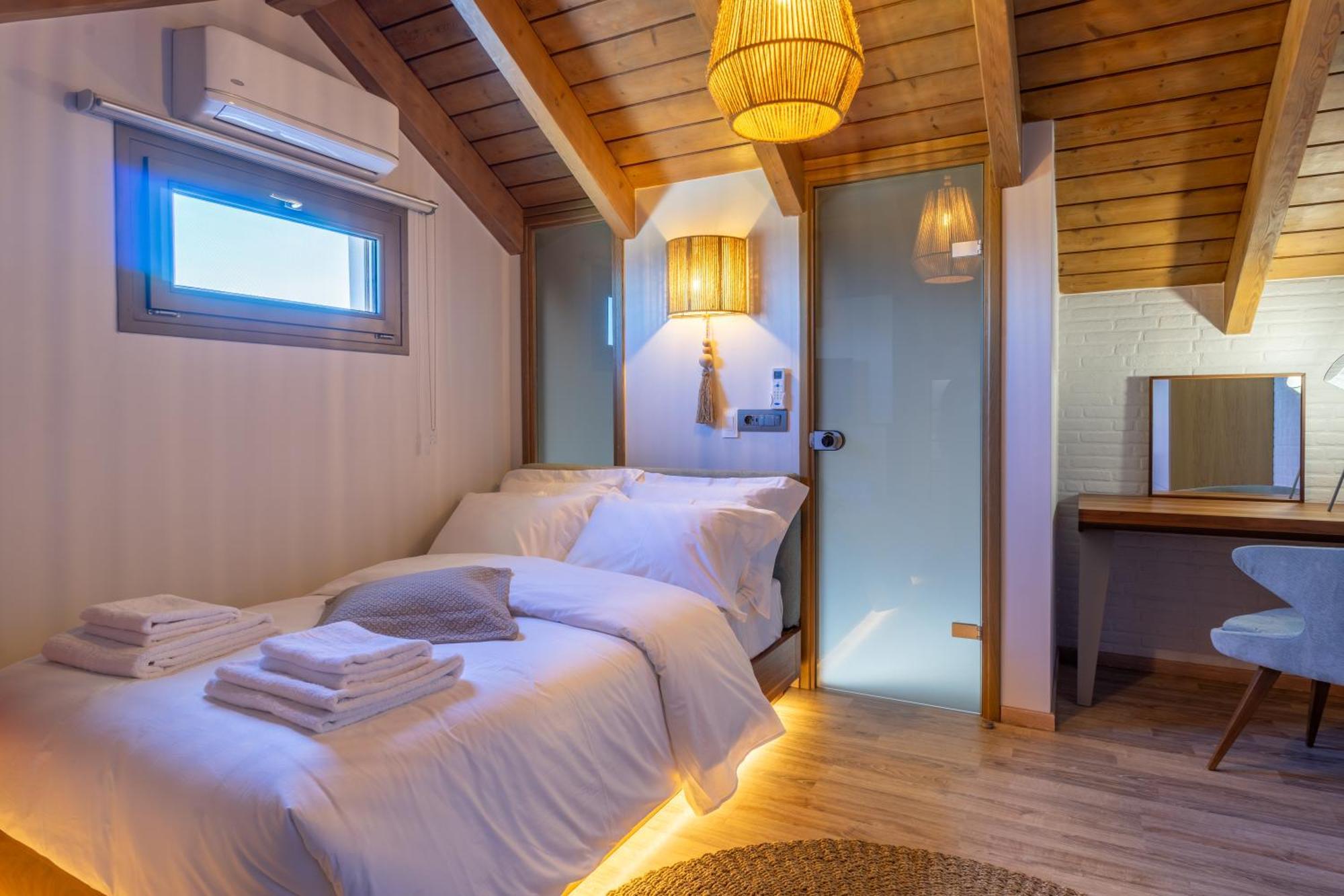 Rhode Luxury Villa Kalithies المظهر الخارجي الصورة