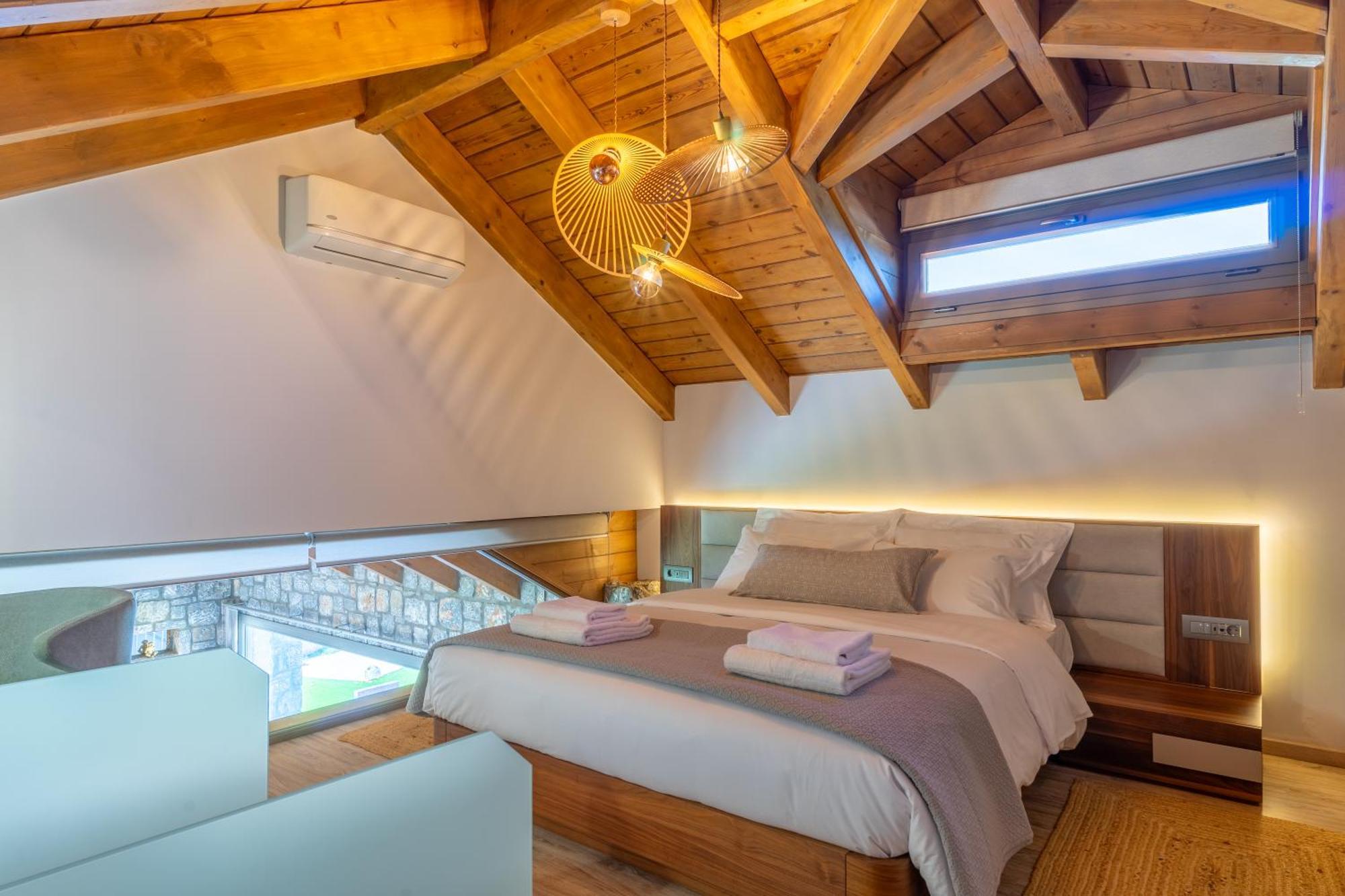 Rhode Luxury Villa Kalithies المظهر الخارجي الصورة