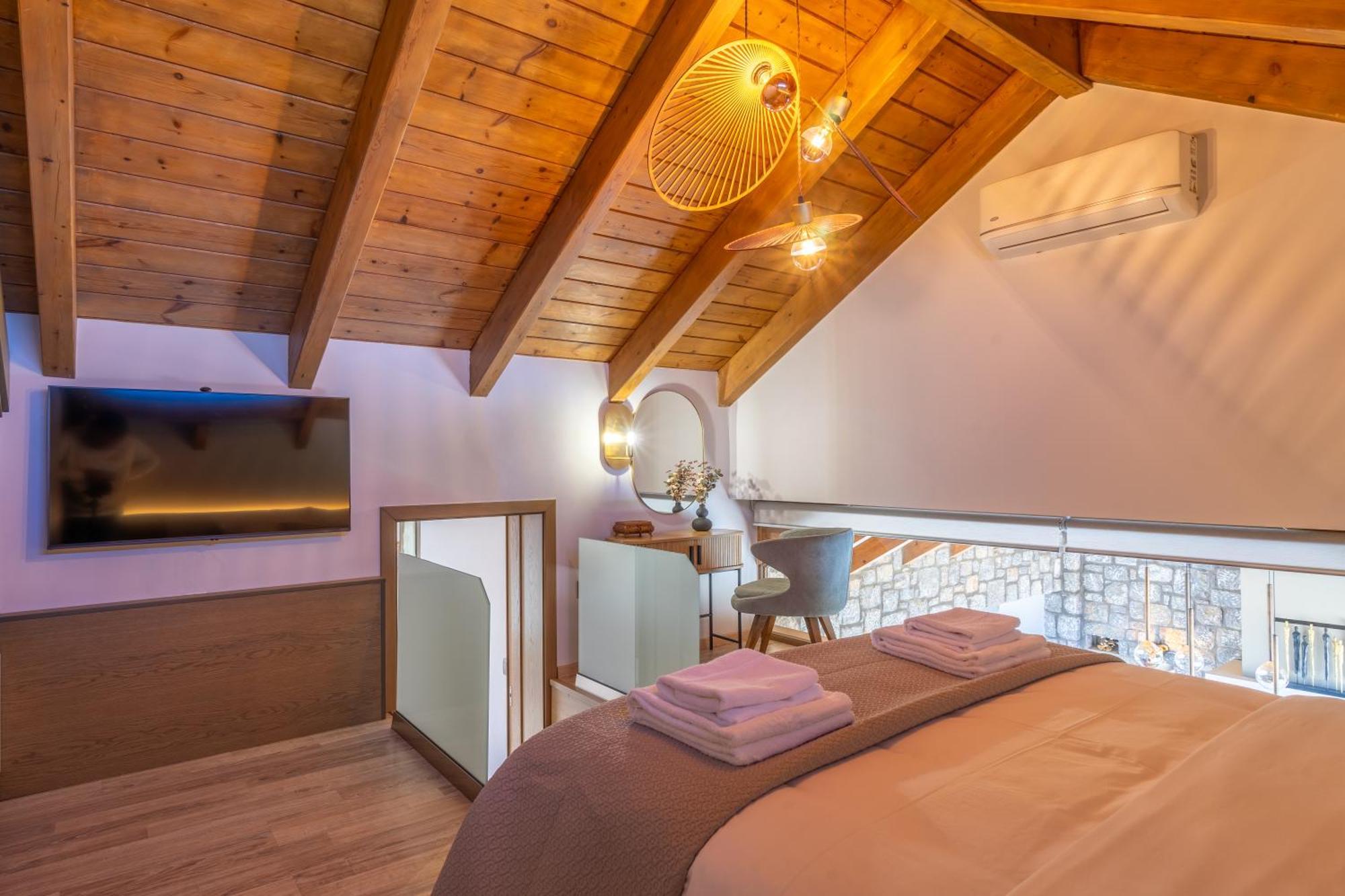 Rhode Luxury Villa Kalithies المظهر الخارجي الصورة