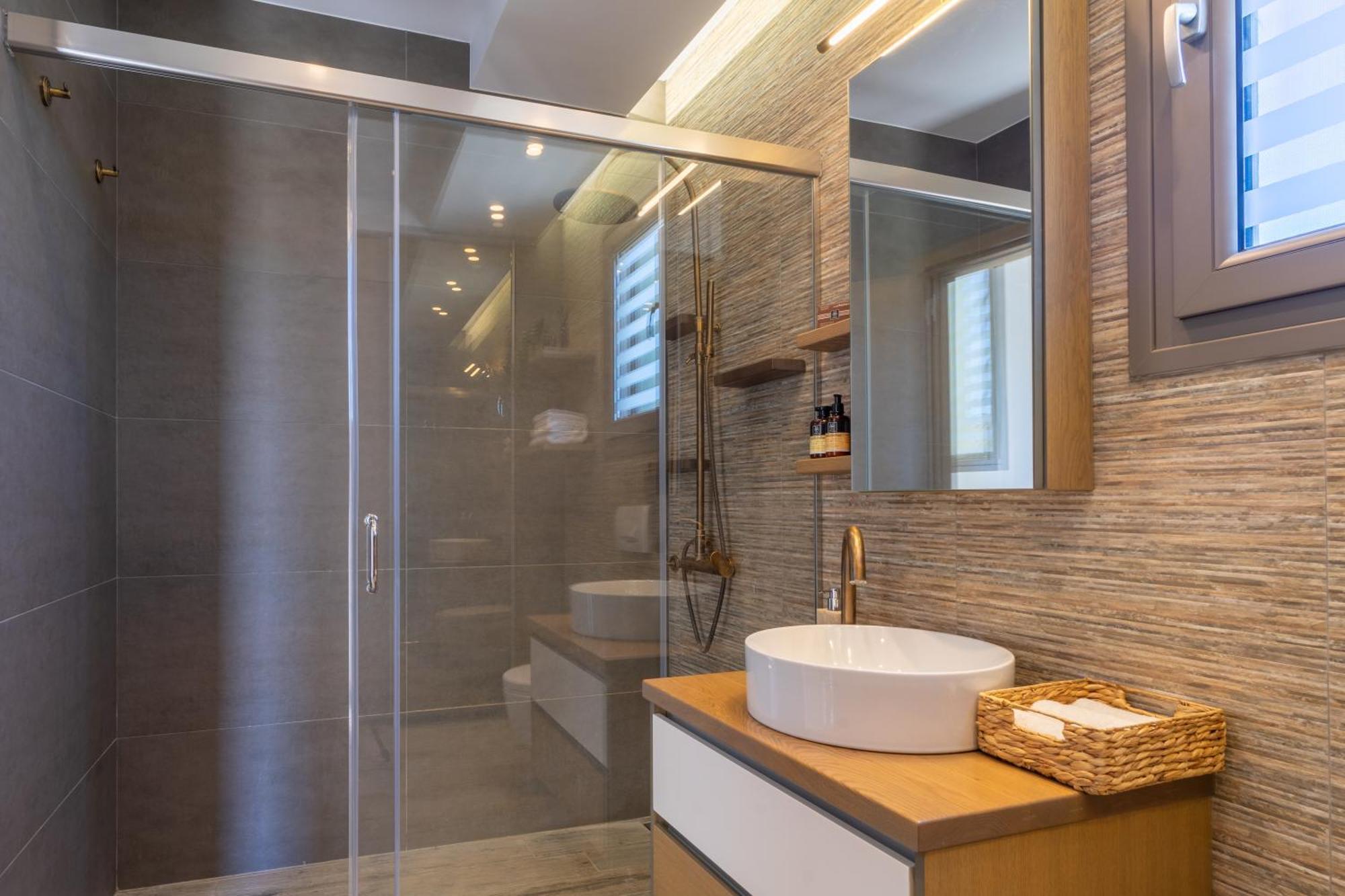 Rhode Luxury Villa Kalithies المظهر الخارجي الصورة